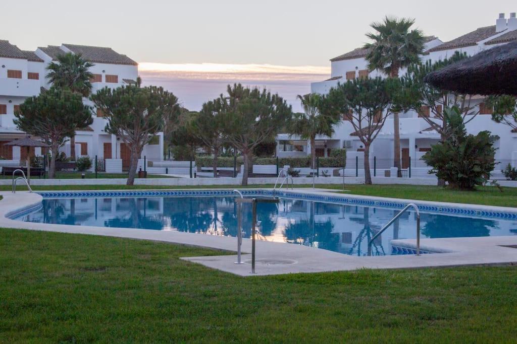 Precioso Apartamento A 700 M Del Mar Чиклана-де-ла-Фронтера Экстерьер фото