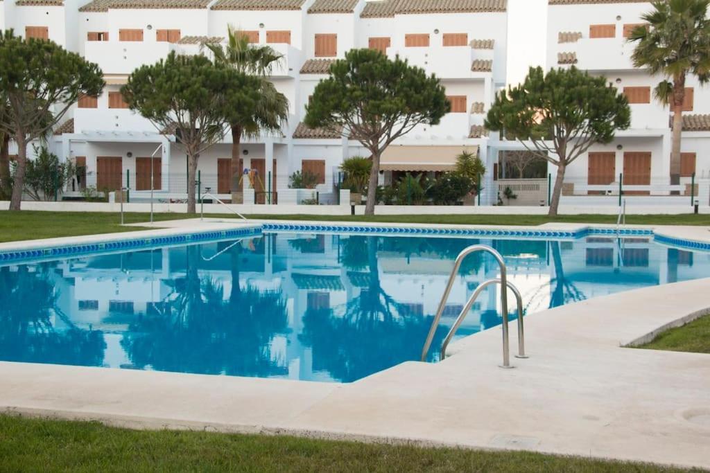 Precioso Apartamento A 700 M Del Mar Чиклана-де-ла-Фронтера Экстерьер фото